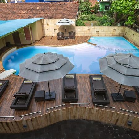 Holiday Goa Arpora Exterior foto