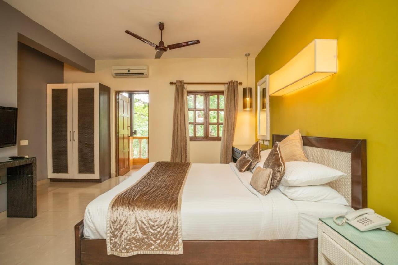 Holiday Goa Arpora Exterior foto