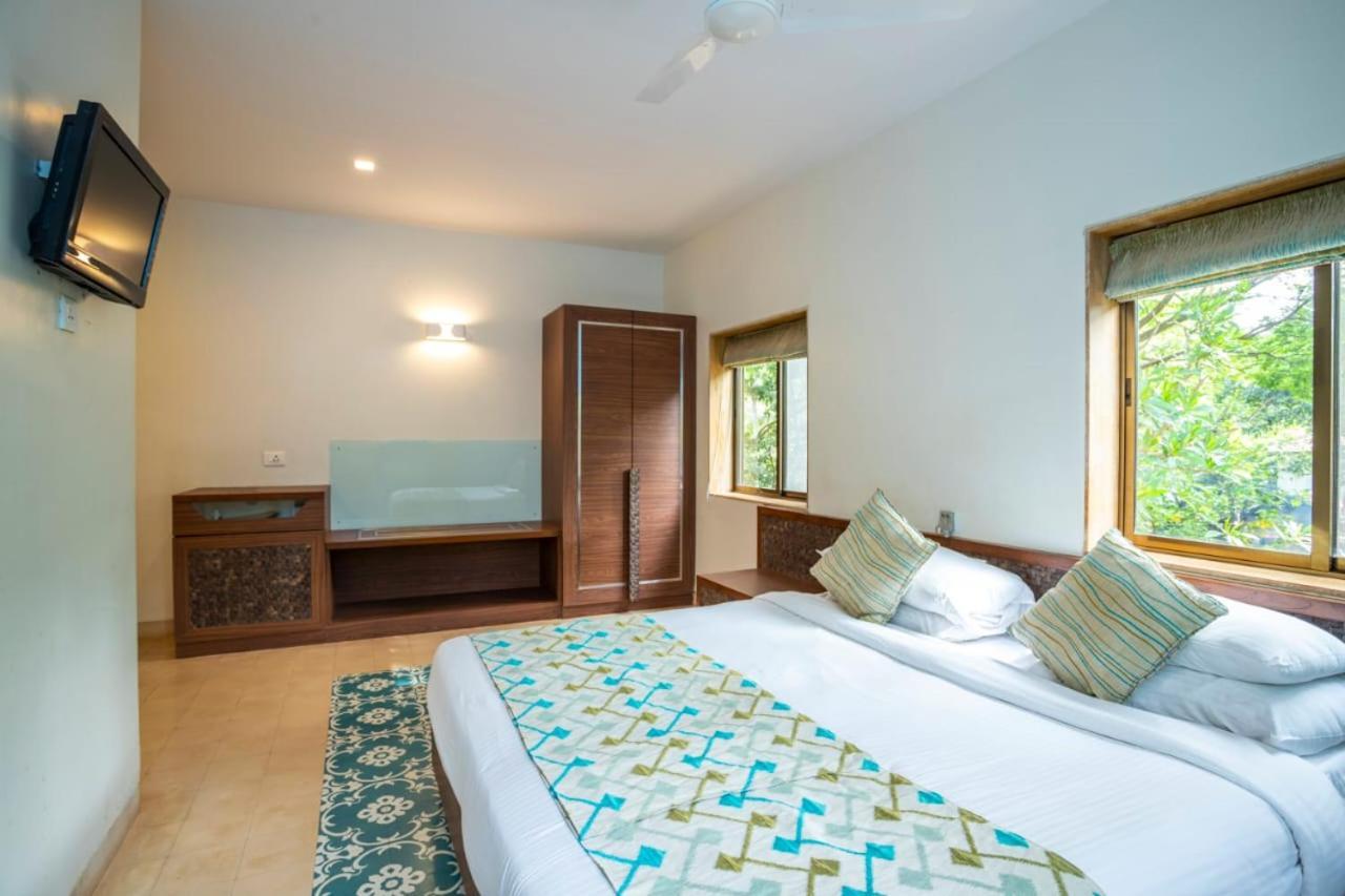 Holiday Goa Arpora Exterior foto