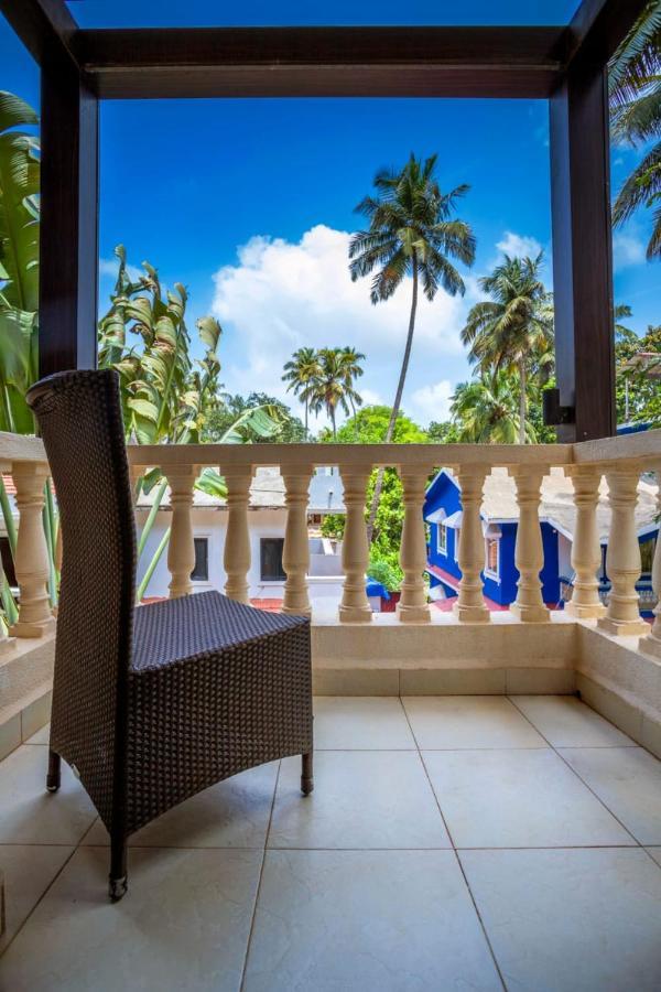 Holiday Goa Arpora Exterior foto