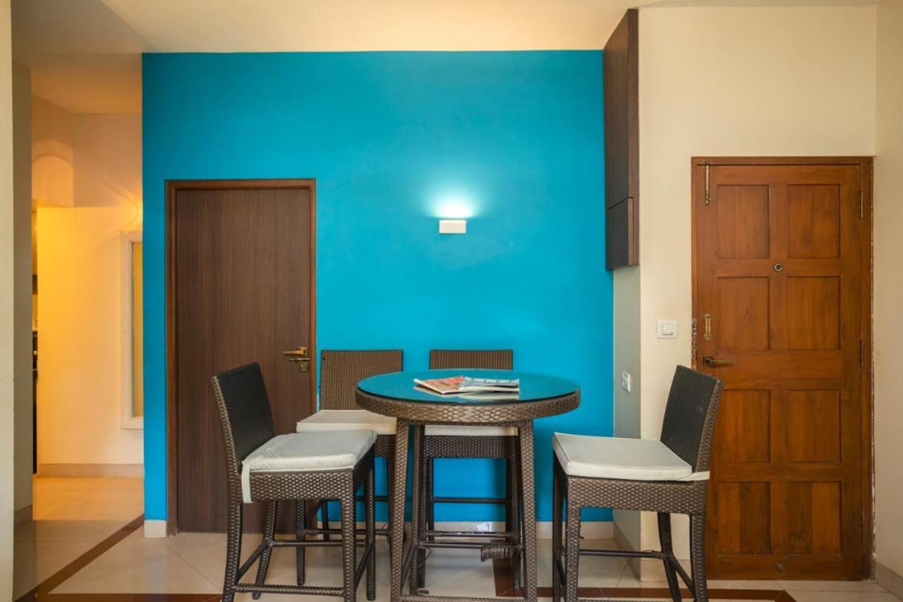 Holiday Goa Arpora Exterior foto