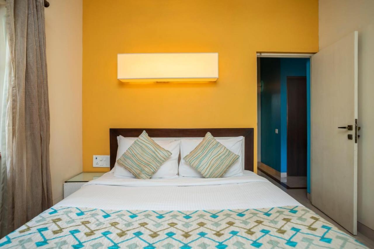 Holiday Goa Arpora Exterior foto