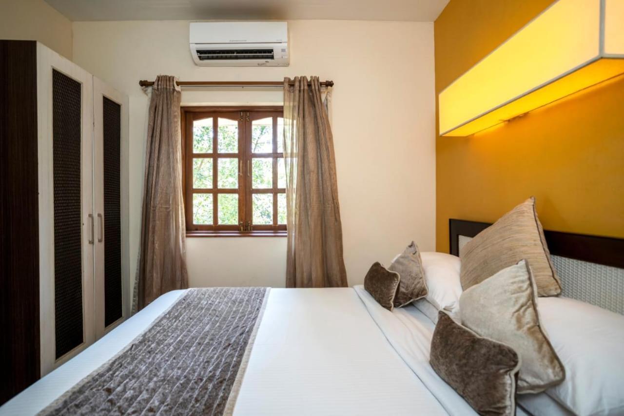 Holiday Goa Arpora Exterior foto